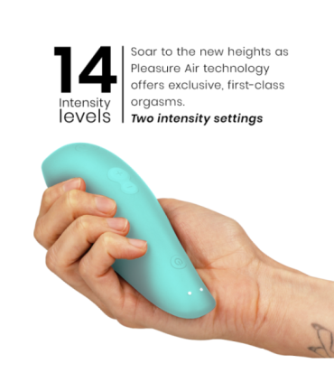 WOMANIZER - MARILYN MONROE CLASSIC 2 ESTIMULADOR DE CLÍTORIS MENTA