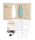 WOMANIZER - MARILYN MONROE CLASSIC 2 ESTIMULADOR DE CLÍTORIS MENTA