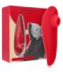 WOMANIZER - MARILYN MONROE CLASSIC 2 ESTIMULADOR DE CLÍTORIS ROJO INTENSO
