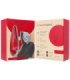 WOMANIZER - MARILYN MONROE CLASSIC 2 ESTIMULADOR DE CLÍTORIS ROJO INTENSO