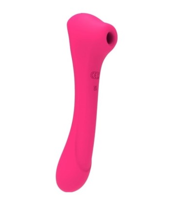 ALIVE - QUIVER ONDAS ESTIMULADORAS & VIBRADOR FUCSIA