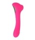 ALIVE - QUIVER ONDAS ESTIMULADORAS & VIBRADOR FUCSIA
