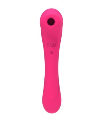 ALIVE - QUIVER ONDAS ESTIMULADORAS & VIBRADOR FUCSIA