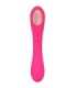 ALIVE - QUIVER ONDAS ESTIMULADORAS & VIBRADOR FUCSIA