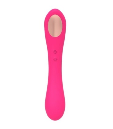 ALIVE - QUIVER ONDAS ESTIMULADORAS & VIBRADOR FUCSIA
