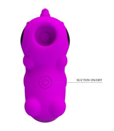 PRETTY LOVE - MINI FUN TOYS BY MAGIC UNICORN ESTIMULADOR