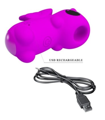 PRETTY LOVE - MINI FUN TOYS BY MAGIC UNICORN ESTIMULADOR