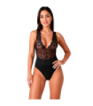 PASSION - EVALIE BODY NEGRO L/XL