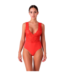 PASSION - EVALIE BODY ROJO S/M