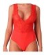 PASSION - EVALIE BODY ROJO L/XL