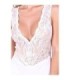 PASSION - EVALIE BODY BLANCO S/M