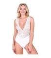 PASSION - EVALIE BODY BLANCO L/XL