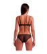 PASSION - INTIMARI SET SUJETADOR + BRAGAS NEGRO S/M