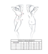 PASSION - ZOVEL BODY GRIS CLARO L/XL