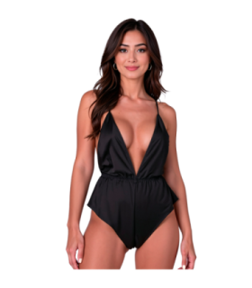 PASSION - SENSIE BODY NEGRO L/XL