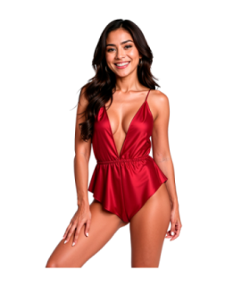 PASSION - SENSIE BODY BURDEOS L/XL