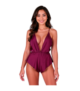 PASSION - SENSIE BODY MORADO S/M