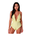 PASSION - SENSIE BODY AMARILLO L/XL