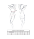 PASSION - VELMORE BODY VIOLETA S/M