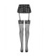 LIVCO CORSETTI FASHION - JELLY LC 90673 LIGUERO + MEDIAS NEGRO S/M