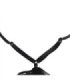 SUBBLIME - 954239 VESTIDO DE TIRAS + TANGA NEGRO L/XL