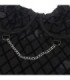 SUBBLIME - 954260 BODY CON CADENAS + LIGUEROS NEGRO S/M