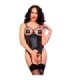 CHILIROSE - CR 4831 CORSET SET XL