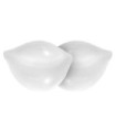 BYE-BRA - SEMI ALMOHADILLAS PUSH-UP TRANSPARENTE