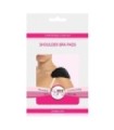 BYE-BRA - PROTECTORES HOMBRO SOSTEN NEGRO