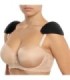 BYE-BRA - PROTECTORES HOMBRO SOSTEN NEGRO