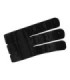 BYE-BRA - EXTENSORES DE CONTORNO FLEXIBLES 3 GANCHOS 3 UDS