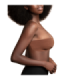BYE-BRA - BODY CINTA 5 M X 6.5 CM + 3 PARES DE PEZONERAS MARRÓN