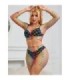 SUBBLIME - 952440 SET DE REJILLA 2 PIEZAS MANGA LARGA ARCOIRIS TALLA ÚNICA