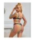SUBBLIME - 952440 SET DE REJILLA 2 PIEZAS MANGA LARGA ARCOIRIS TALLA ÚNICA