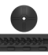 KIIROO - TITAN FUNDA MASTURBADOR ANAL AJUSTE MAXIMO