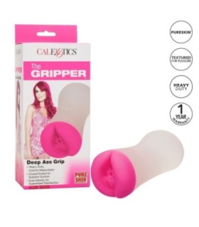 CALEXOTICS - THE GRIPPER DEEP ASS GRIP MASTURBADOR ANO
