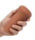 CALEXOTICS - MASTURBADOR BOUNDLESS STROKER COLOR CARAMELO