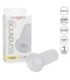 CALEXOTICS - MASTURBADOR BOUNDLESS STROKER TRANSPARENTE