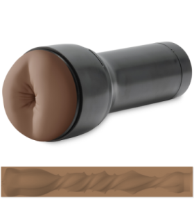 KIIROO - FEEL STROKER GENERIC BUTT MASTURBADOR - MID BROWN