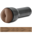 KIIROO - FEEL STROKER GENERIC BUTT MASTURBADOR - MID BROWN