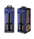 KIIROO - FEEL STROKER GENERIC BUTT MASTURBADOR - MID BROWN