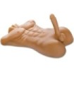 EXTREME TOYZ - FUCK ME MEGA MASTURBADOR TORSO MASCULINO