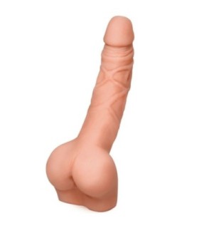 EXTREME TOYZ - MASTURBADOR PENE Y CULO TODO EN UNO XL