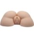 CRAZY BULL - VAGINA Y ANO REALÍSTICOS CON VIBRACIÓN POSICIÓN 5