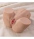 XISE - MAYA SUCKING MASTURBADOR VAGINA Y ANO REALÍSTICO CON VIBRACIÓN Y ONDAS ESTIMULADORAS 4.5 KG
