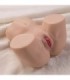 XISE - MAYA SUCKING MASTURBADOR VAGINA Y ANO REALÍSTICO CON VIBRACIÓN Y ONDAS ESTIMULADORAS 4.5 KG