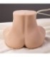 XISE - MAYA SUCKING MASTURBADOR VAGINA Y ANO REALÍSTICO CON VIBRACIÓN Y ONDAS ESTIMULADORAS 4.5 KG