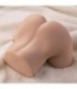 XISE - MAYA SUCKING MASTURBADOR VAGINA Y ANO REALÍSTICO CON VIBRACIÓN Y ONDAS ESTIMULADORAS 4.5 KG
