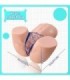 XISE - MAYA SUCKING MASTURBADOR VAGINA Y ANO REALÍSTICO CON VIBRACIÓN Y ONDAS ESTIMULADORAS 4.5 KG