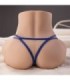 XISE - MAYA SUCKING MASTURBADOR VAGINA Y ANO REALÍSTICO CON VIBRACIÓN Y ONDAS ESTIMULADORAS 4.5 KG